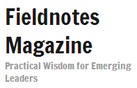 fieldnotes