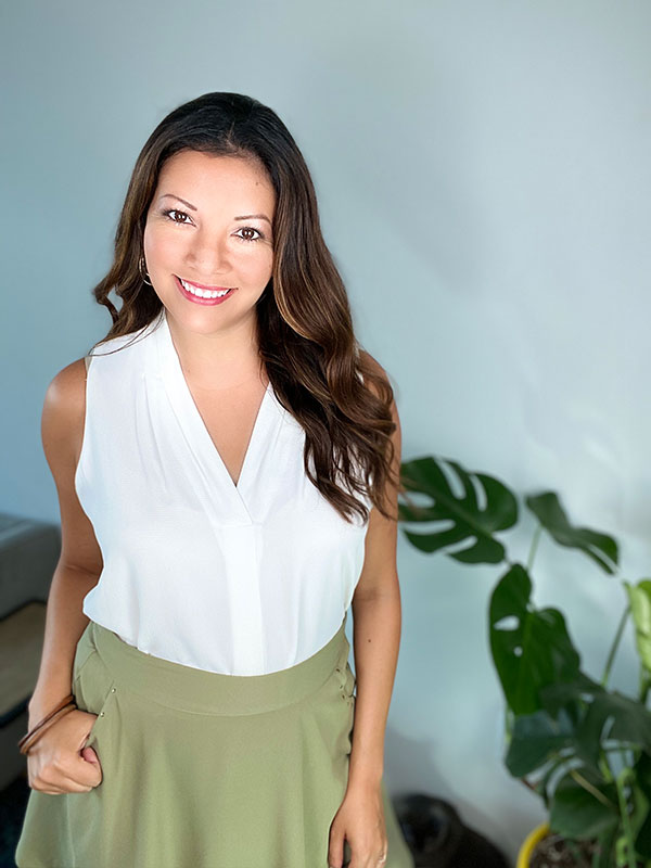 Dr. Alexis Moreno PsyD
